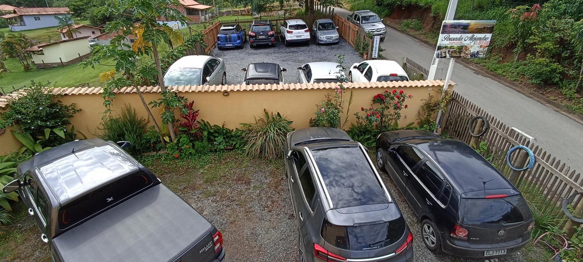 Pousada Alejandro Cunha Eksteriør billede